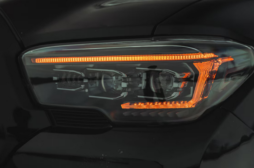 Morimoto 2016-2023 Toyota Tacoma XB Evo LED Headlights