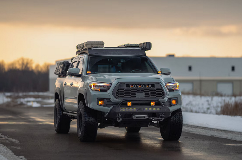 Morimoto 2016-2023 Toyota Tacoma XB Evo LED Headlights