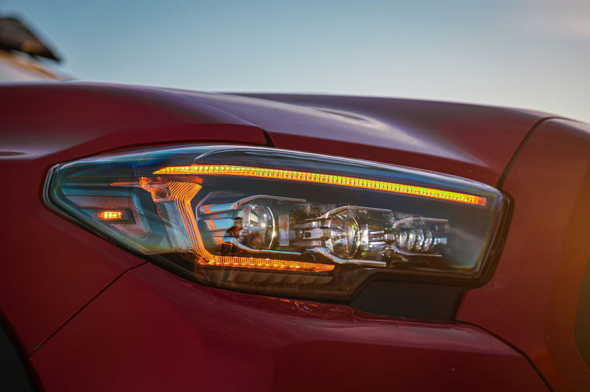 Morimoto 2016-2023 Toyota Tacoma XB Evo LED Headlights