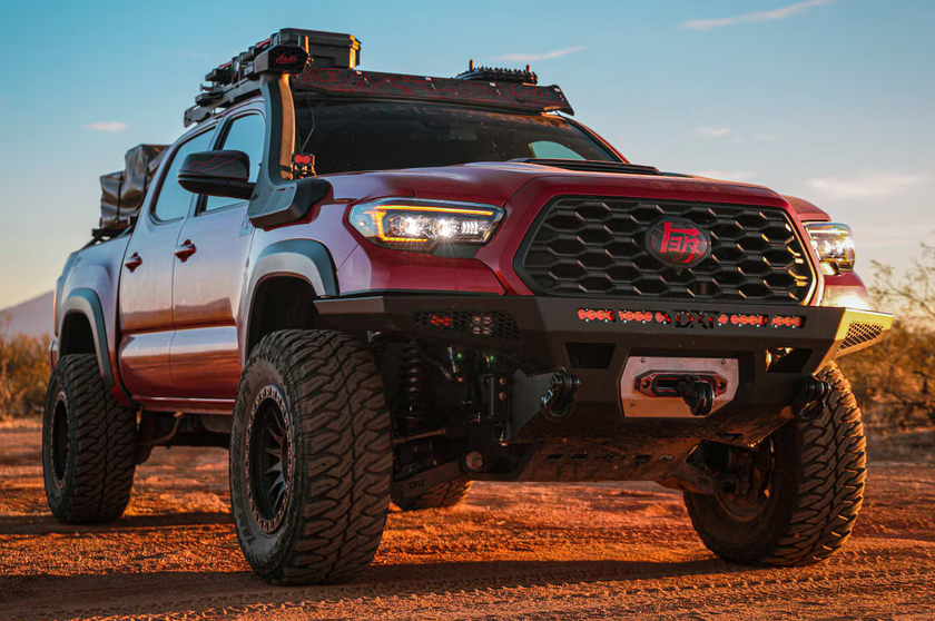 Morimoto 2016-2023 Toyota Tacoma XB Evo LED Headlights