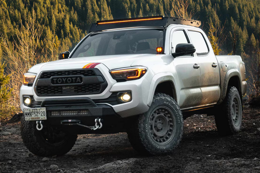 Morimoto 2016-2023 Toyota Tacoma XB Evo LED Headlights