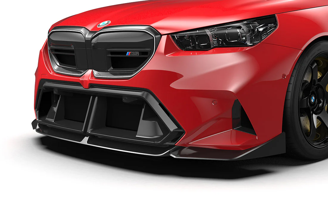 AutoTecknic Carbon Fiber Competizione Front Lip BMW G90/ G99 M5