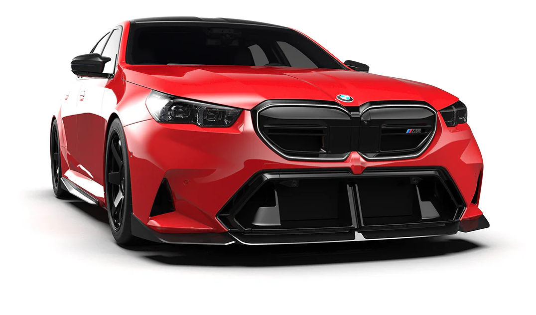 AutoTecknic Carbon Fiber Competizione Front Lip BMW G90/ G99 M5
