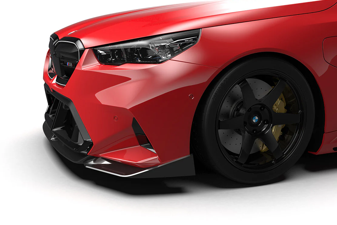 AutoTecknic Carbon Fiber Competizione Front Lip BMW G90/ G99 M5