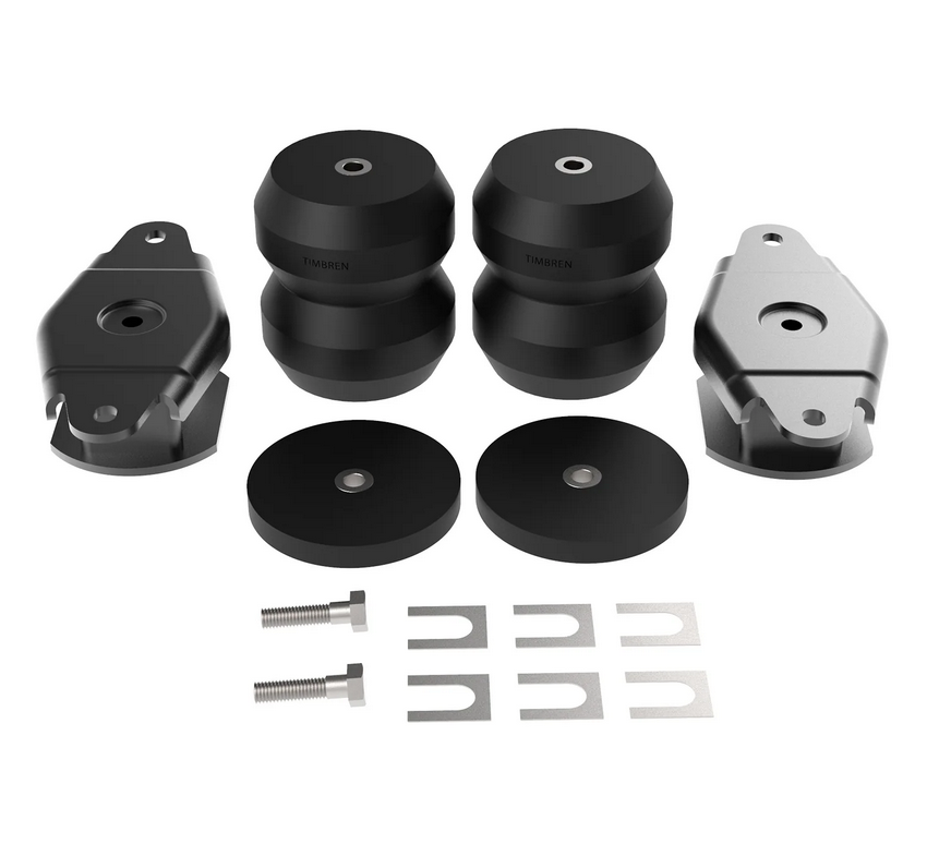 Timbren SES Suspension Enhancement System for 2017-2025 Ford F-350 Super Duty - Rear Kit