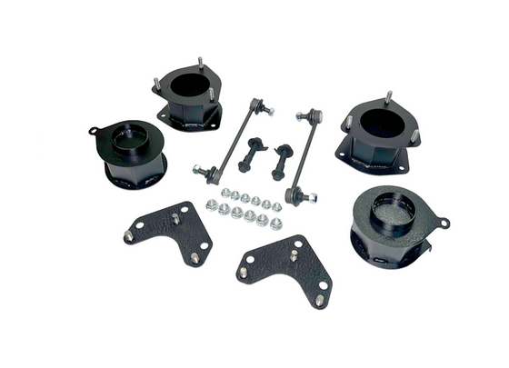 Journeys Offroad 3" Lift Kit 2020-2025 Toyota Highlander AWD / FWD