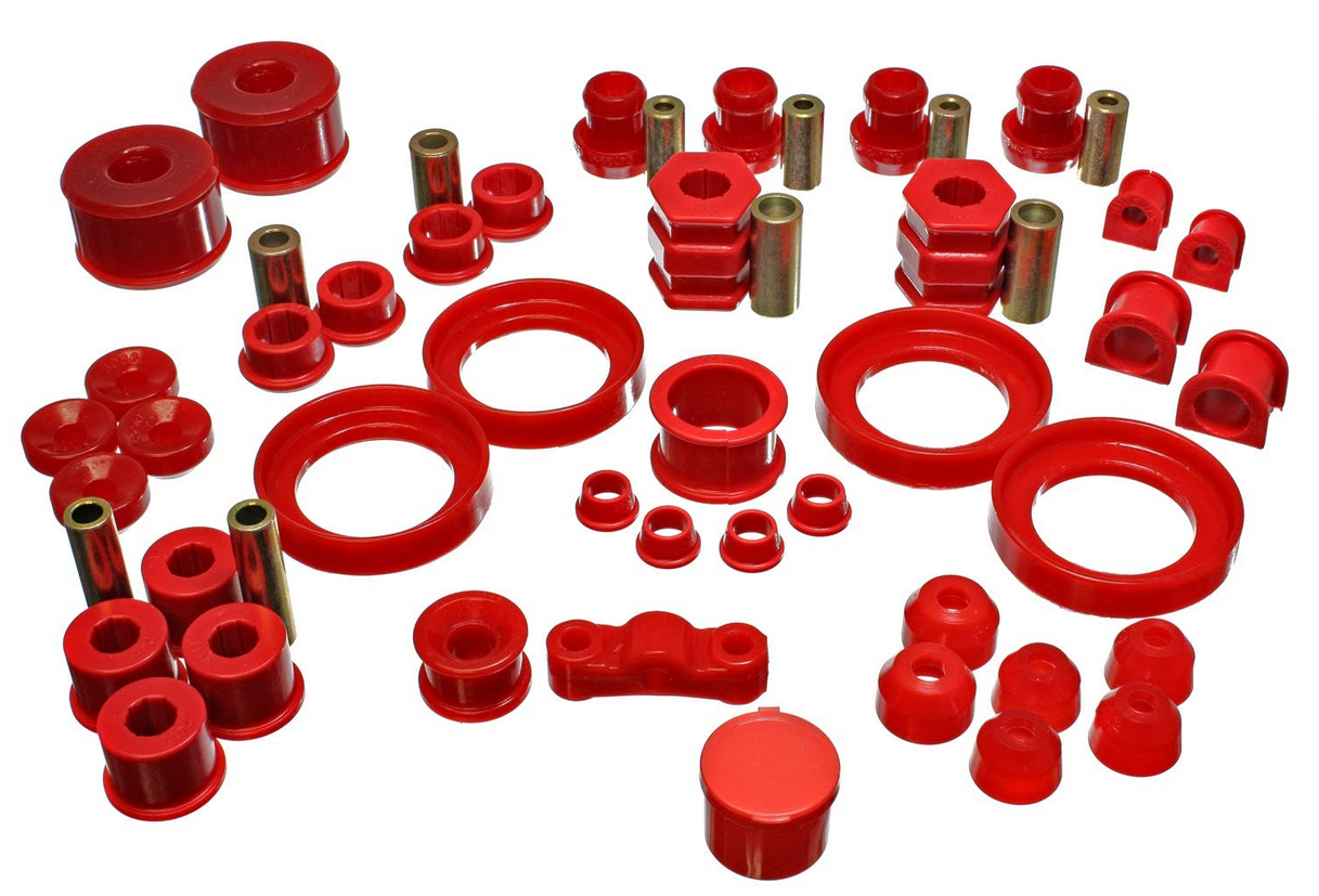 Energy Suspension Hyper-Flex System Master Bushing Set 1999-2000 Honda Civic Si