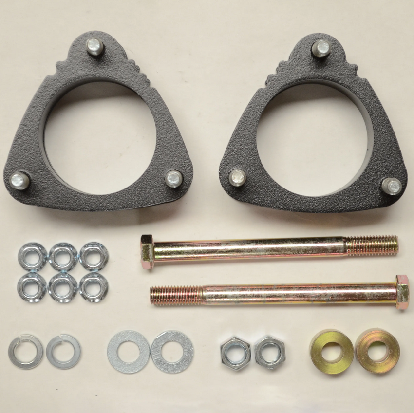 Traxda 3" Front PreRunner-Style Lift Kit 2003-2024 Toyota 4Runner (Including X-REAS System)