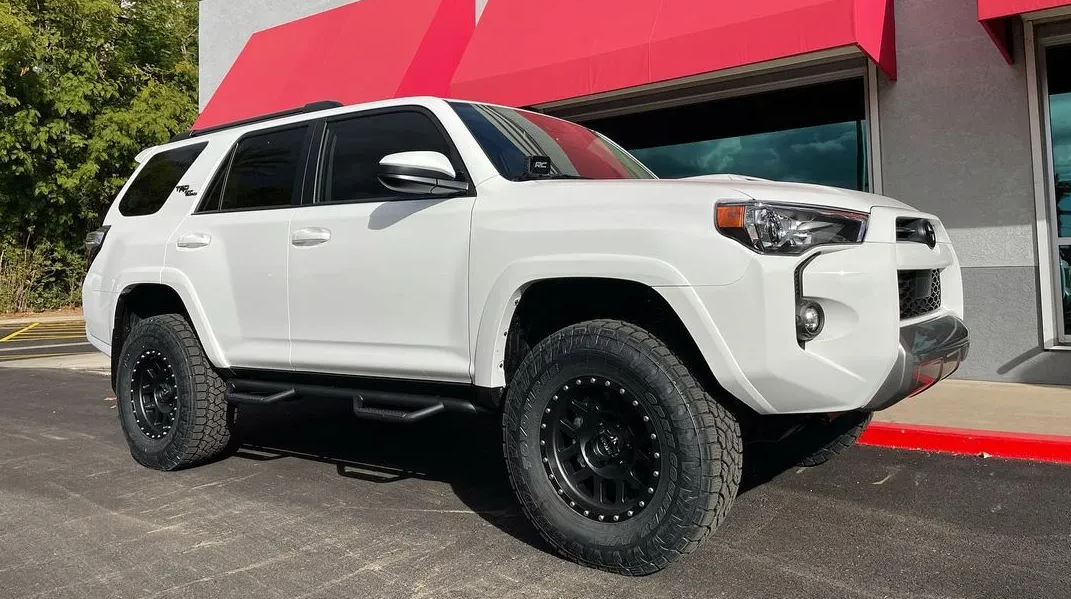 Traxda 3" Front PreRunner-Style Lift Kit 2003-2024 Toyota 4Runner (Including X-REAS System)