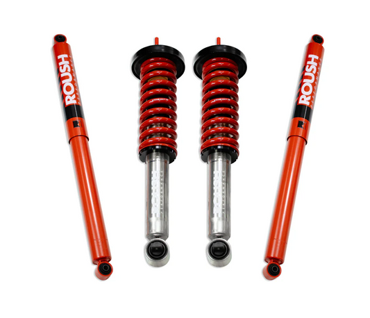 ROUSH Performance Suspension Kit 2021–2025 Ford F-150 w/ 4x4