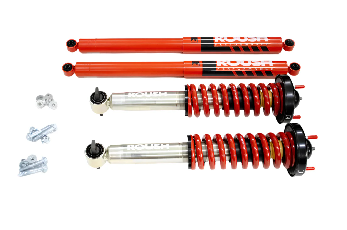 ROUSH Performance Suspension Kit 2021–2025 Ford F-150 w/ 4x4