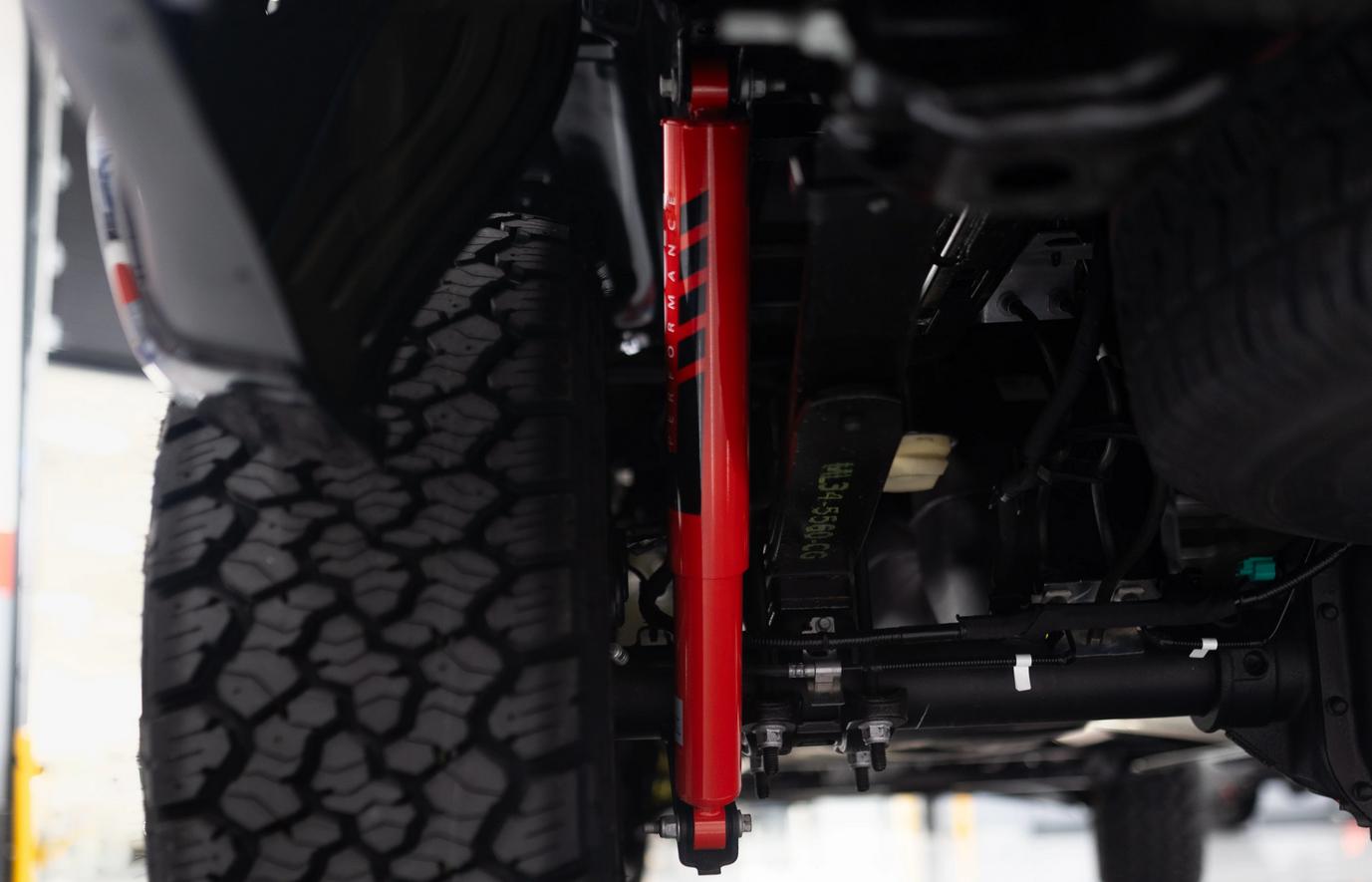 ROUSH Performance Suspension Kit 2021–2025 Ford F-150 w/ 4x4