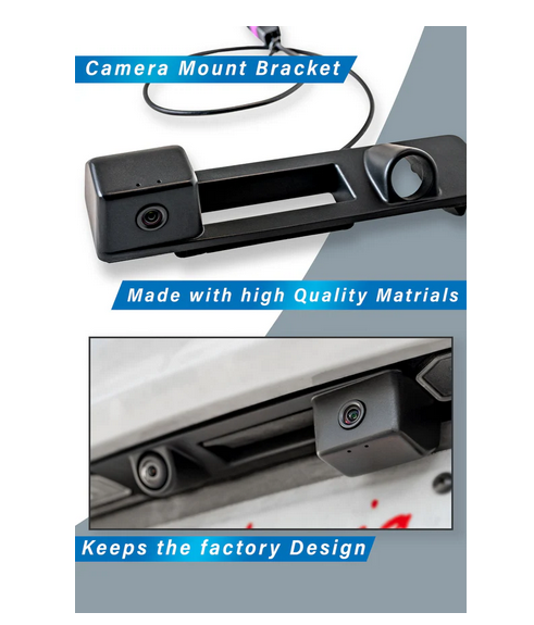 Digital Rearview E-Mirror 2017-2023 Tesla Model Y