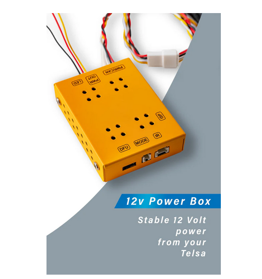 Digital Rearview E-Mirror 2017-2023 Tesla Model Y