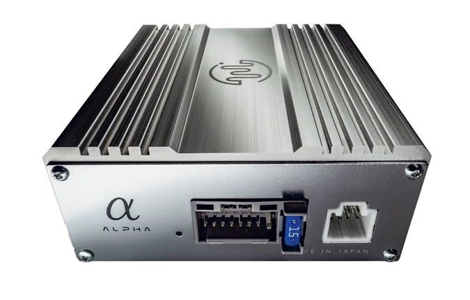 Beat-Sonic ENA-3H3 Plug and Play Encore Alpha Power Amplifier Kit for Select 2022+ Honda Models