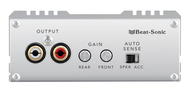 Beat-Sonic ENA-3H3 Plug and Play Encore Alpha Power Amplifier Kit for Select 2022+ Honda Models