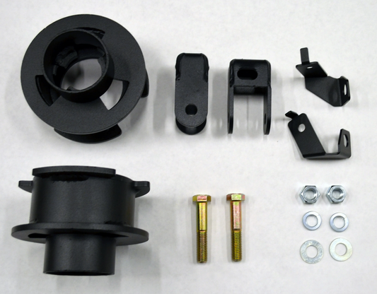 Traxda Front Leveling Kit 2011-2016 Ford F250/F350/F450 Superduty 4x4 - 2.5" Front