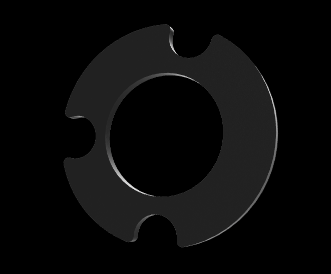 Traxda Lift Kit 2021-2024 Chevy Tahoe (1" Rear ONLY)