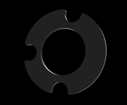 Traxda Lift Kit 2021-2024 Chevy Tahoe (1" Rear ONLY)