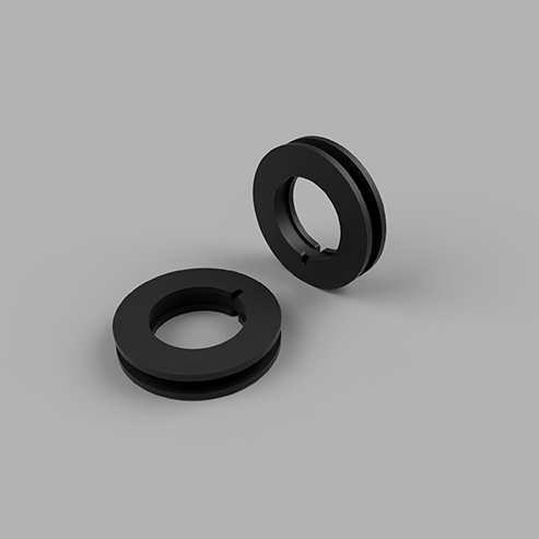 Traxda Lift Kit 2007-2017 Jeep JK Wrangler/Unlimted (1" Front)