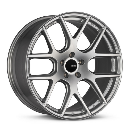20x9.5 Enkei XM-6 Storm Gray