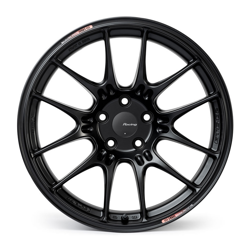 19x10 Enkei GTC02 19x10 Matte Black