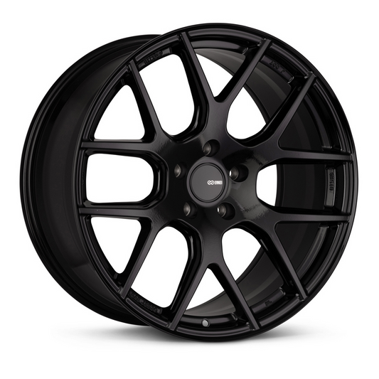 20x9.5 Enkei XM-6 Gloss Black