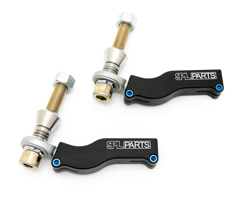 SPL BMW E9X/E8X/F2X/F3X/F8X Tie Rod Ends Bumpsteer Adjustable