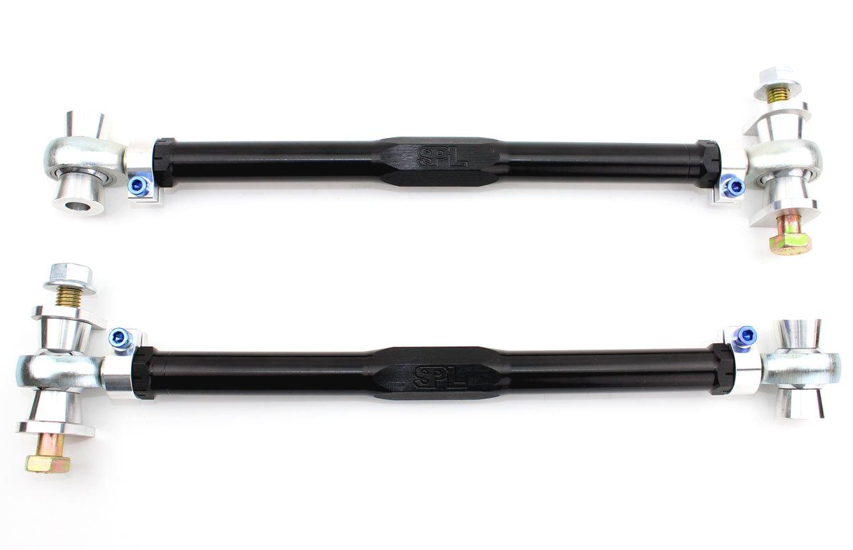 SPL BMW F8X Rear Toe Links + Eccentric Lockout
