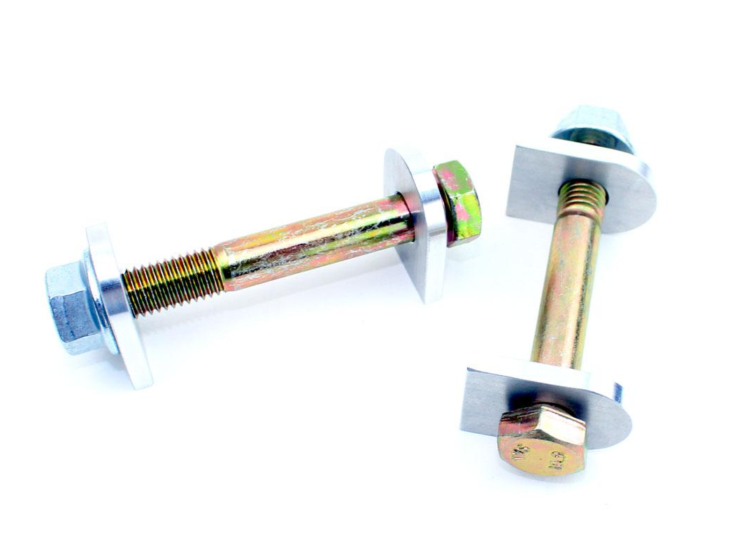 SPL Eccentric Toe Lockout Kit for BMW F8X