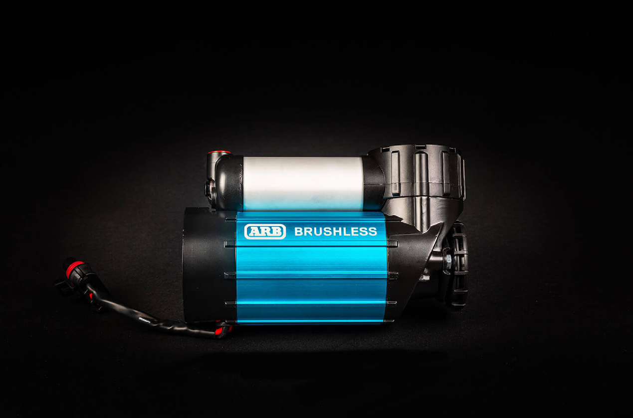 ARB Brushless Single Motor Onboard 12V Air Compressor