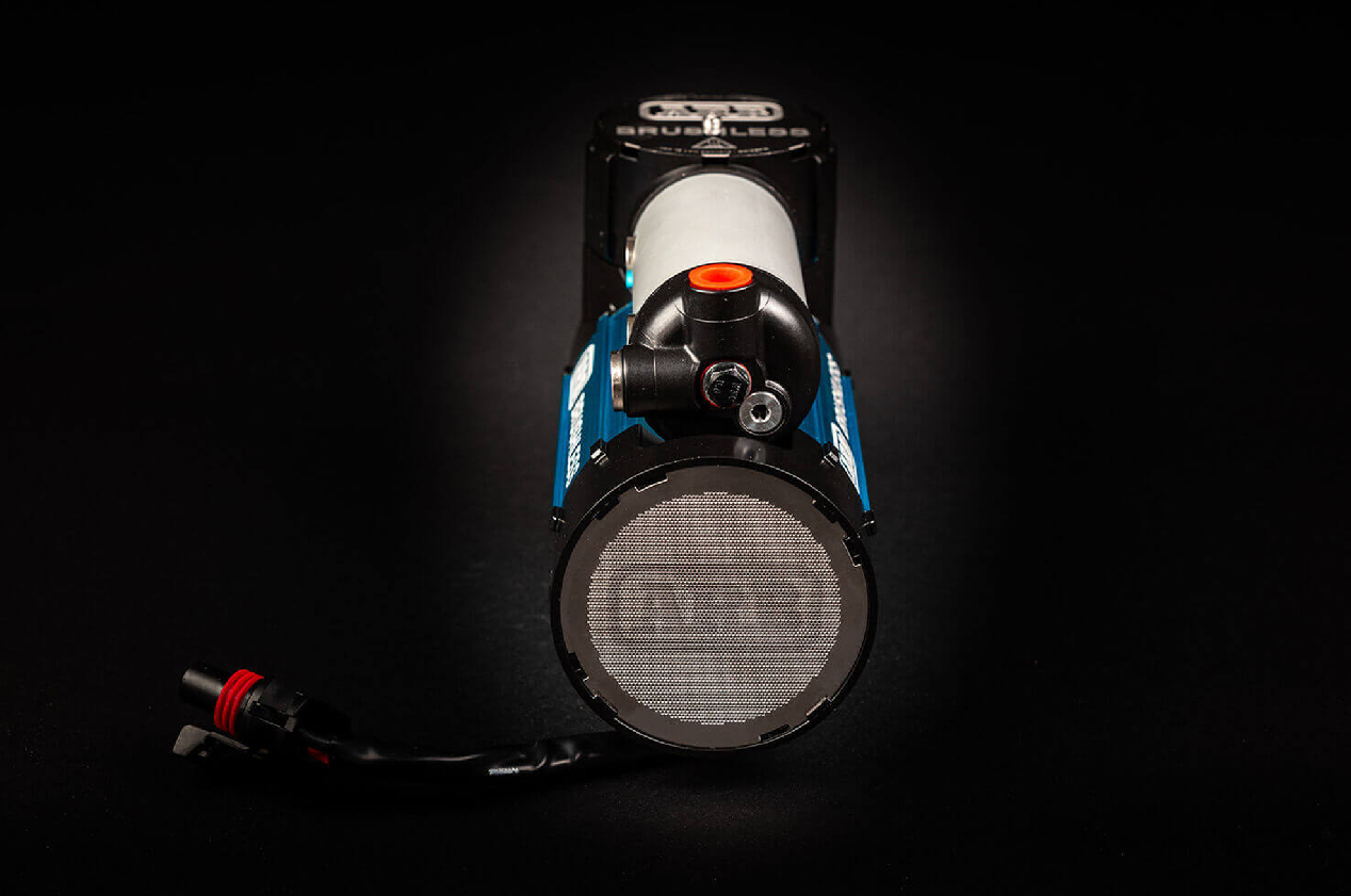 ARB Brushless Single Motor Onboard 12V Air Compressor