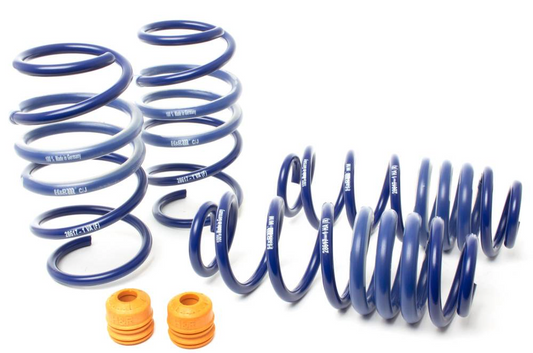 H&R Sport Springs 2021-2025 Audi A3 Sedan Quattro Typ 8Y AWD