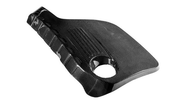 Eventuri BMW F8X M2C/M3/M4 - S55 Black Carbon Engine Cover