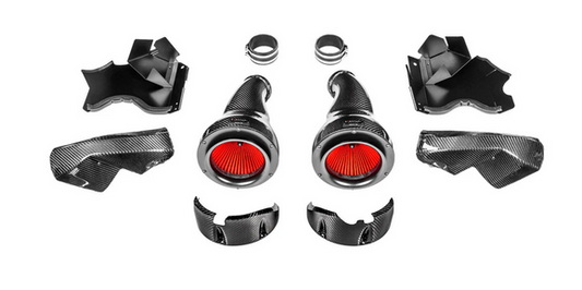 Eventuri BMW F90 M5 / F9X M8 Black Carbon Intake System - V2