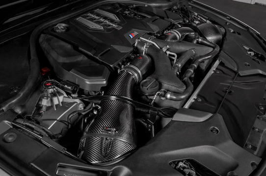 Eventuri BMW F90 M5 / F9X M8 Black Carbon Intake System - V2