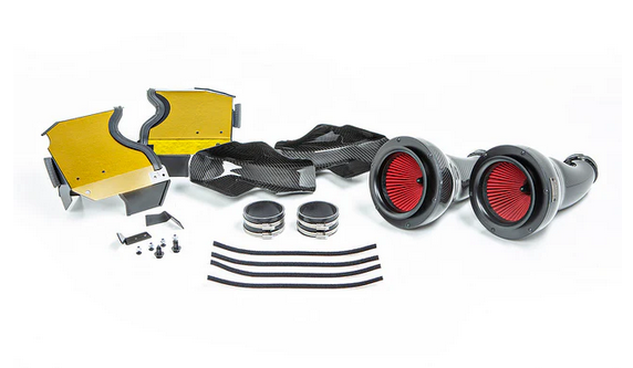 Eventuri BMW F90 M5 / F9X M8 Black Carbon Intake System - V2