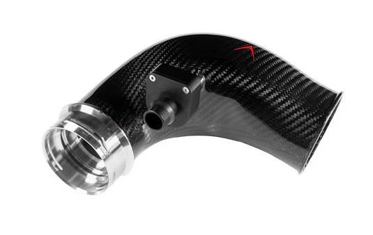 Eventuri BMW F90 M5 / F9X M8 Carbon Turbo Inlet Set