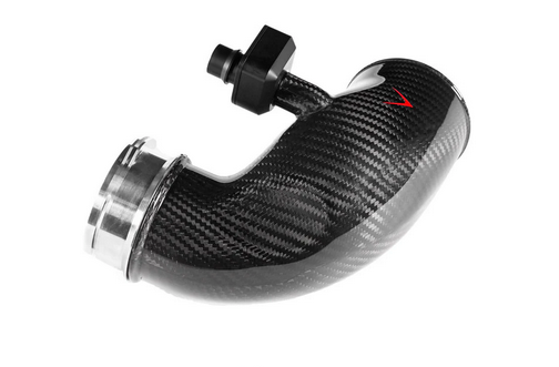 Eventuri BMW F90 M5 / F9X M8 Carbon Turbo Inlet Set
