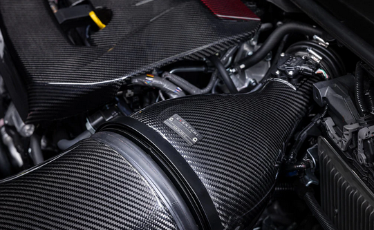 Eventuri GR Corolla Carbon Intake System