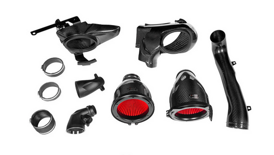 Eventuri BMW G8X M2 / M3 / M4 Black Carbon Intake System - V2
