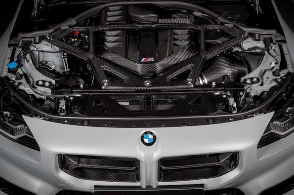 Eventuri BMW G8X M2 / M3 / M4 CSL Carbon Strut Brace