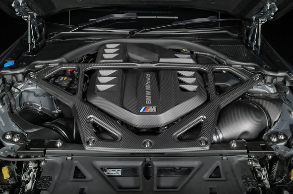 Eventuri BMW G8X M2 / M3 / M4 CSL Carbon Strut Brace