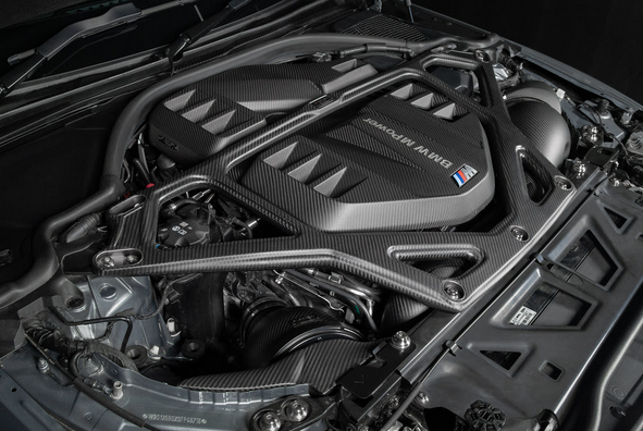 Eventuri BMW G8X M2 / M3 / M4 CSL Carbon Strut Brace