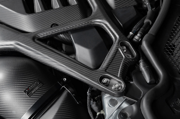 Eventuri BMW G8X M2 / M3 / M4 CSL Carbon Strut Brace