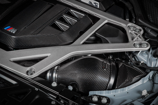 Eventuri BMW G8X CS / CSL Black Carbon Intake Retrofit Kit