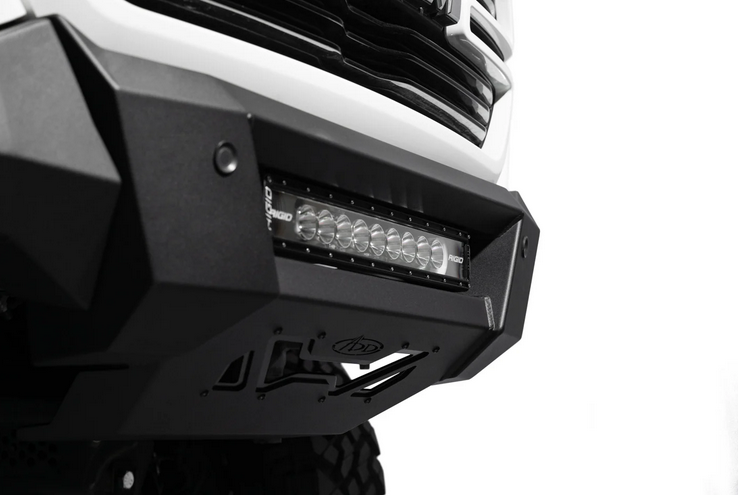 Addictive Desert Designs PRO Black Label Front Bumper 2019-2024 RAM 1500
