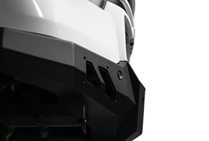 Addictive Desert Designs PRO Black Label Front Bumper 2019-2024 RAM 1500