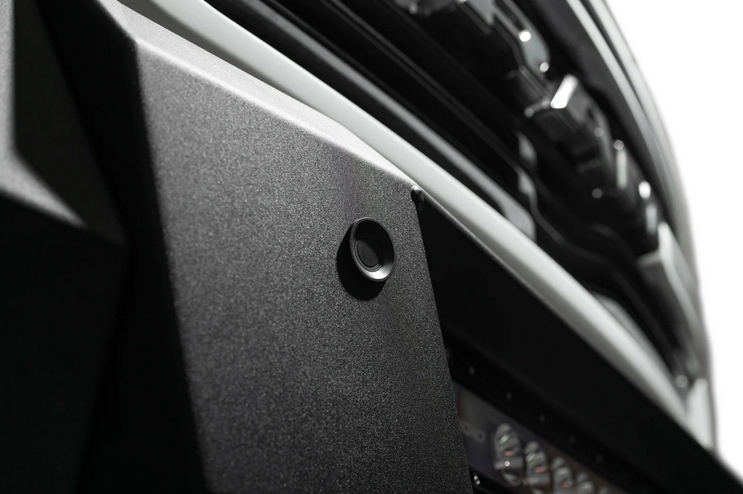 Addictive Desert Designs PRO Black Label Front Bumper 2019-2024 RAM 1500