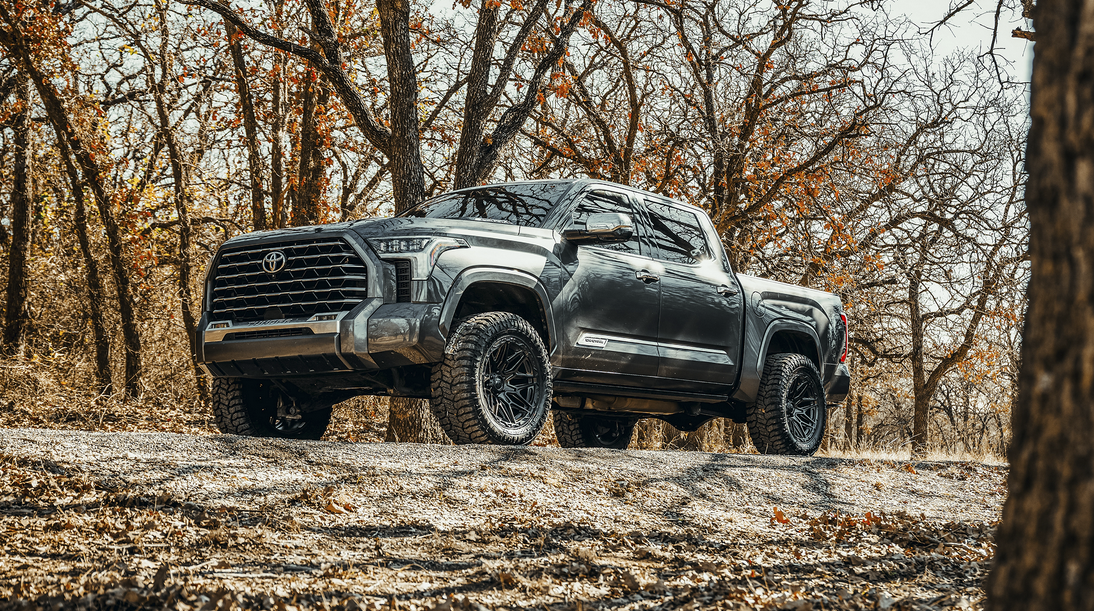 22x9.0 Fuel Injector FC885 Matte Black